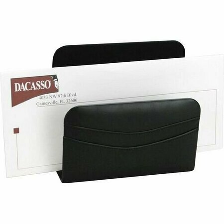 DACASSO Letter Holder, 5-1/2inx2-1/4inx5in, BK DACA1008